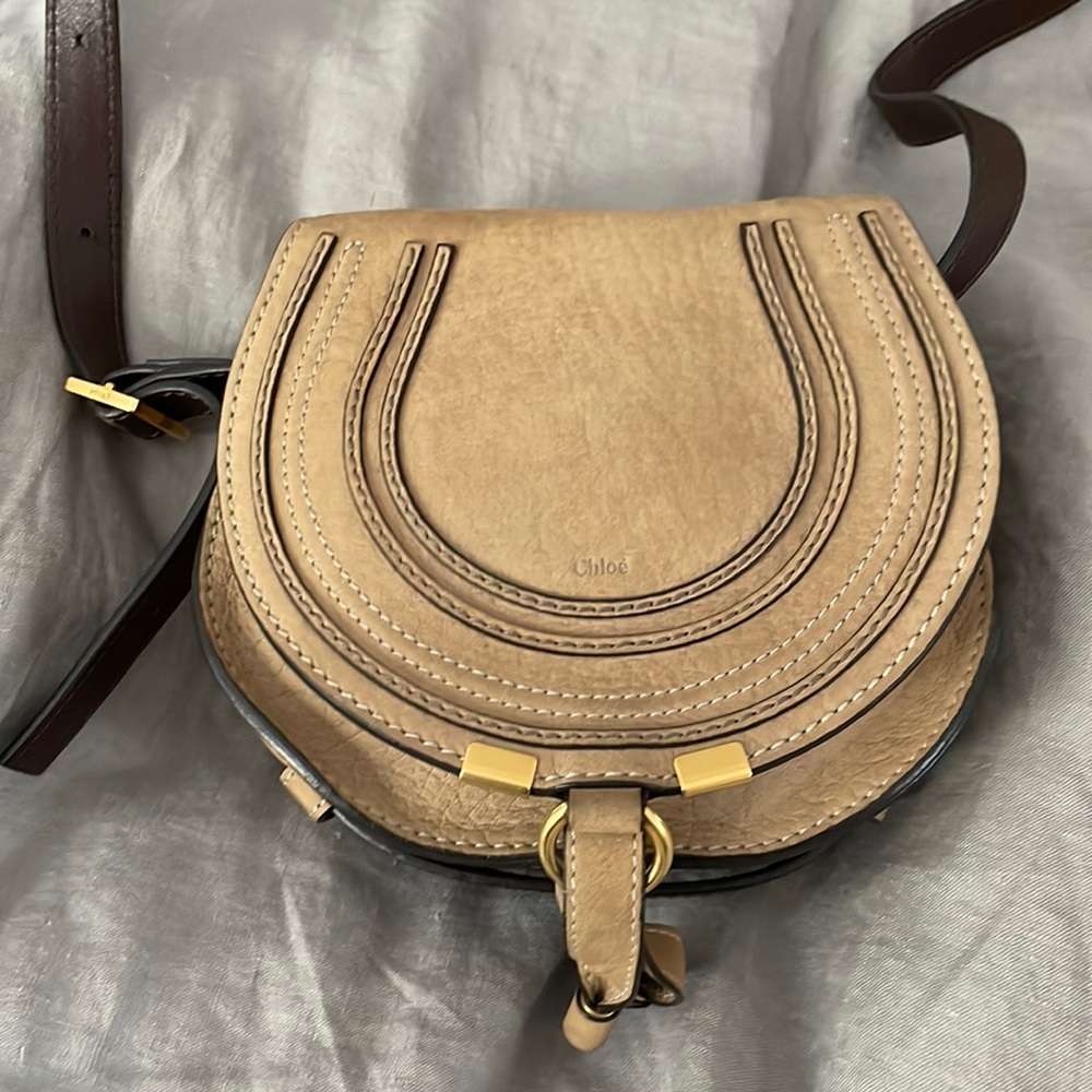 Chloé crossbody bag small